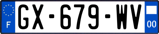 GX-679-WV