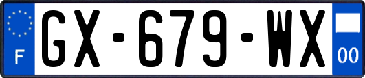 GX-679-WX