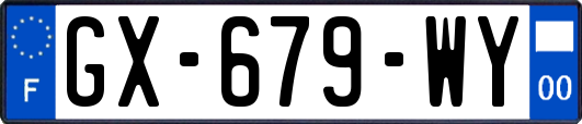 GX-679-WY
