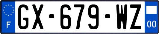 GX-679-WZ