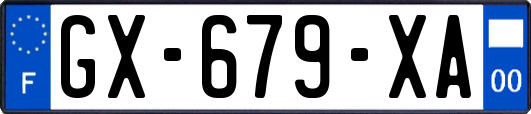 GX-679-XA