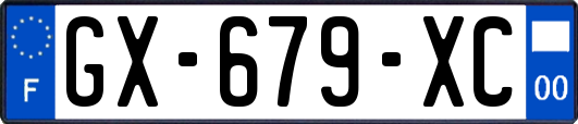 GX-679-XC