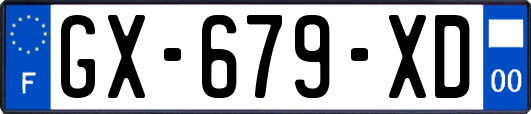 GX-679-XD
