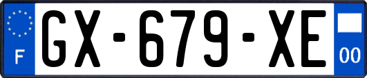 GX-679-XE