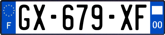 GX-679-XF