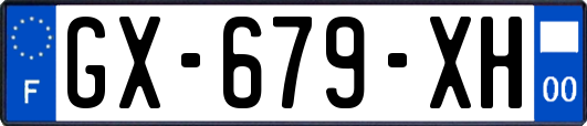 GX-679-XH