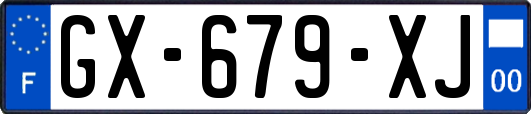 GX-679-XJ