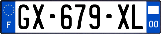 GX-679-XL