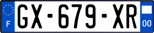 GX-679-XR