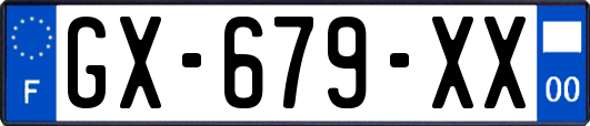 GX-679-XX
