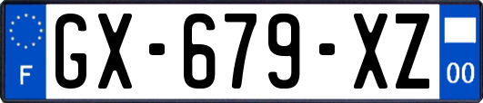 GX-679-XZ