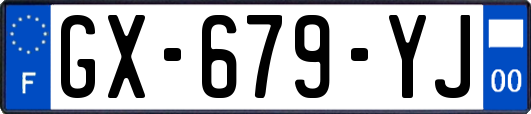 GX-679-YJ