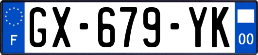 GX-679-YK