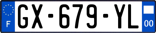 GX-679-YL