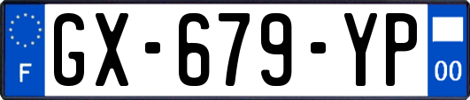 GX-679-YP