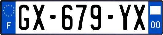 GX-679-YX