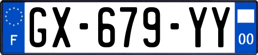GX-679-YY