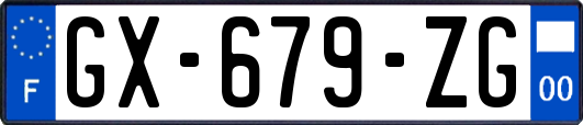 GX-679-ZG