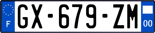 GX-679-ZM