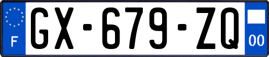 GX-679-ZQ
