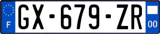 GX-679-ZR