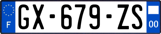 GX-679-ZS