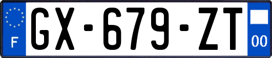 GX-679-ZT