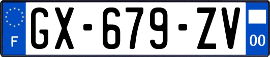 GX-679-ZV