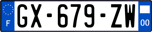 GX-679-ZW