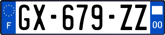 GX-679-ZZ