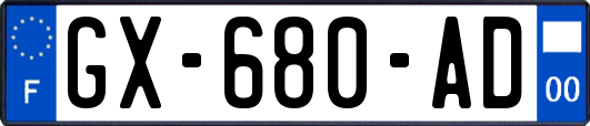 GX-680-AD