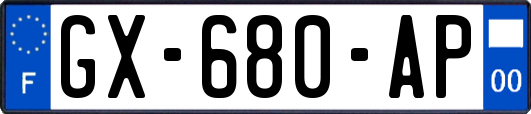 GX-680-AP