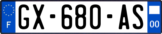 GX-680-AS