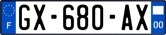 GX-680-AX