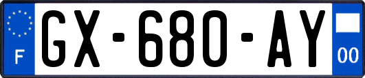 GX-680-AY