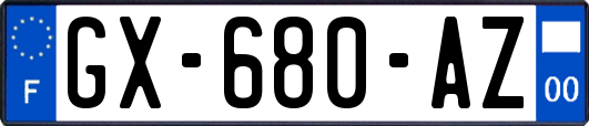 GX-680-AZ