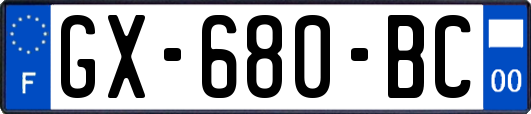 GX-680-BC