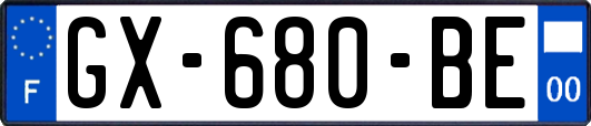 GX-680-BE