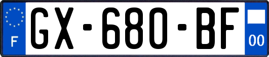 GX-680-BF