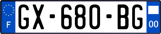 GX-680-BG