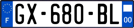 GX-680-BL