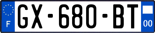 GX-680-BT
