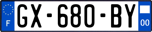 GX-680-BY