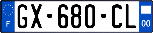 GX-680-CL