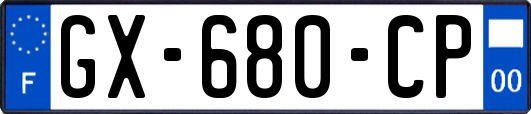 GX-680-CP