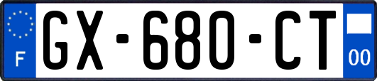 GX-680-CT