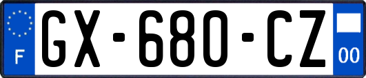 GX-680-CZ