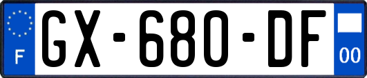 GX-680-DF