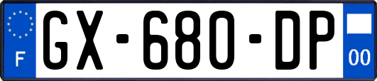 GX-680-DP