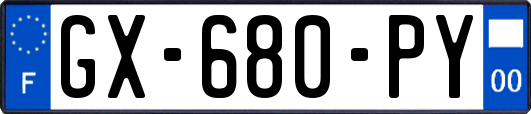 GX-680-PY
